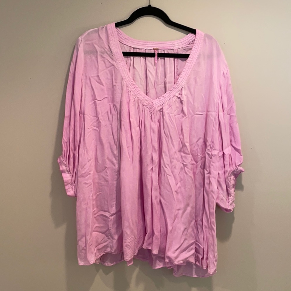 Free People Blouse